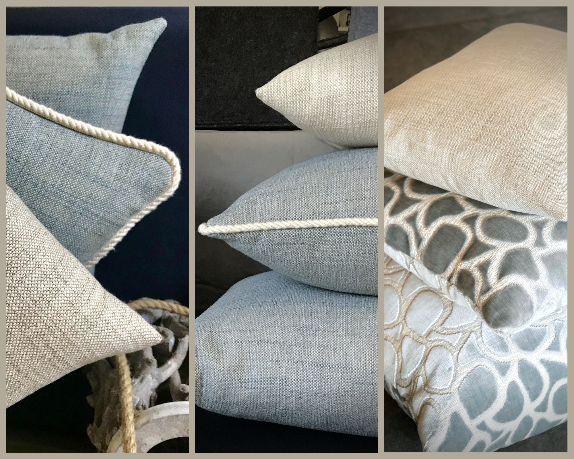 SALES Angebote bei Manufaktur Kissenliebe®