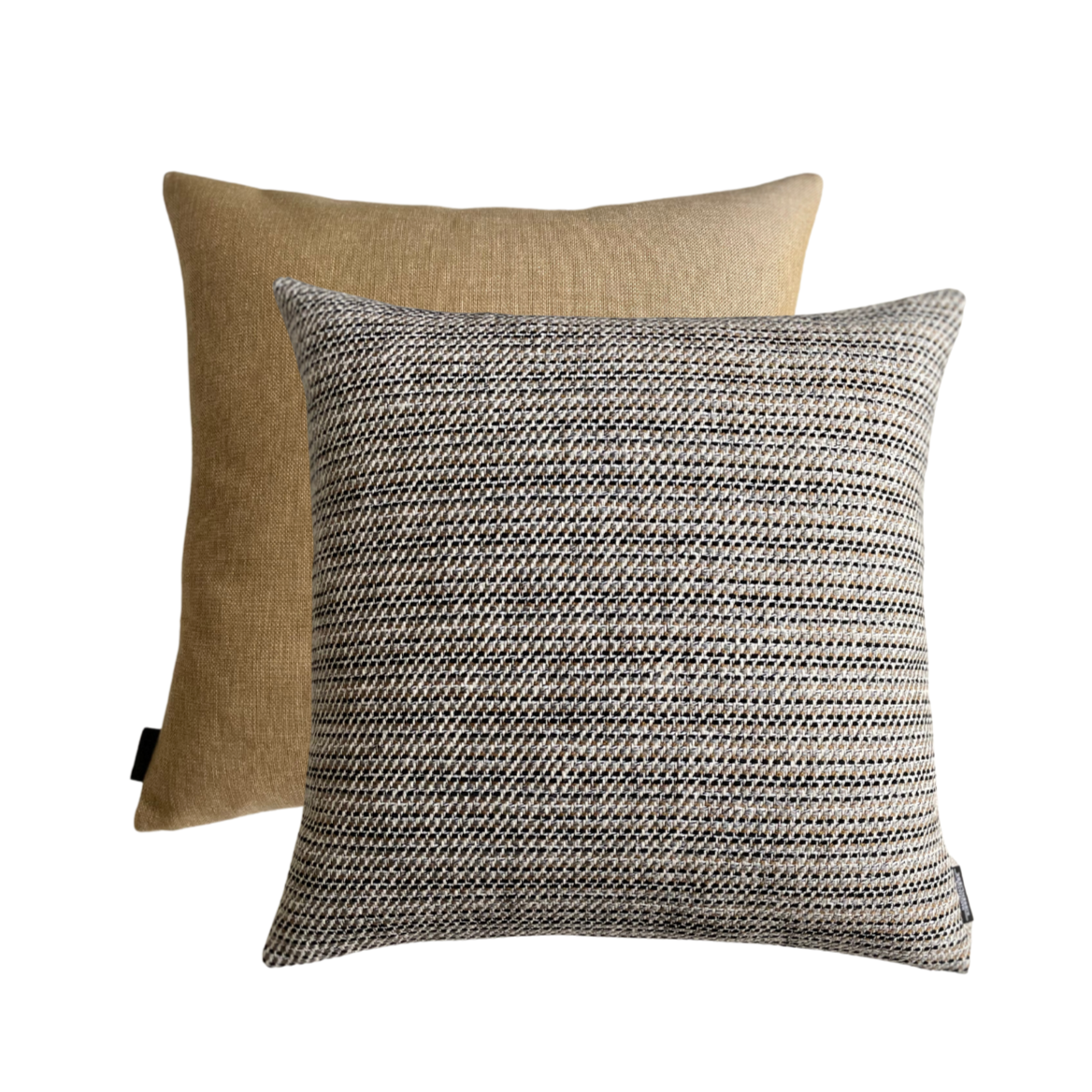 Kissen Kelim mustard senf 50x50