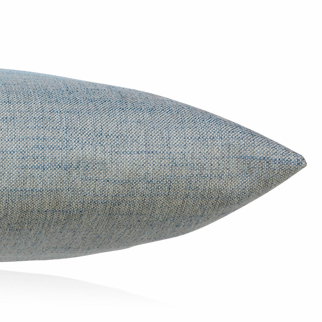 Dekokissen Blau Weiß Maritime  | Manufaktur Kissenliebe®