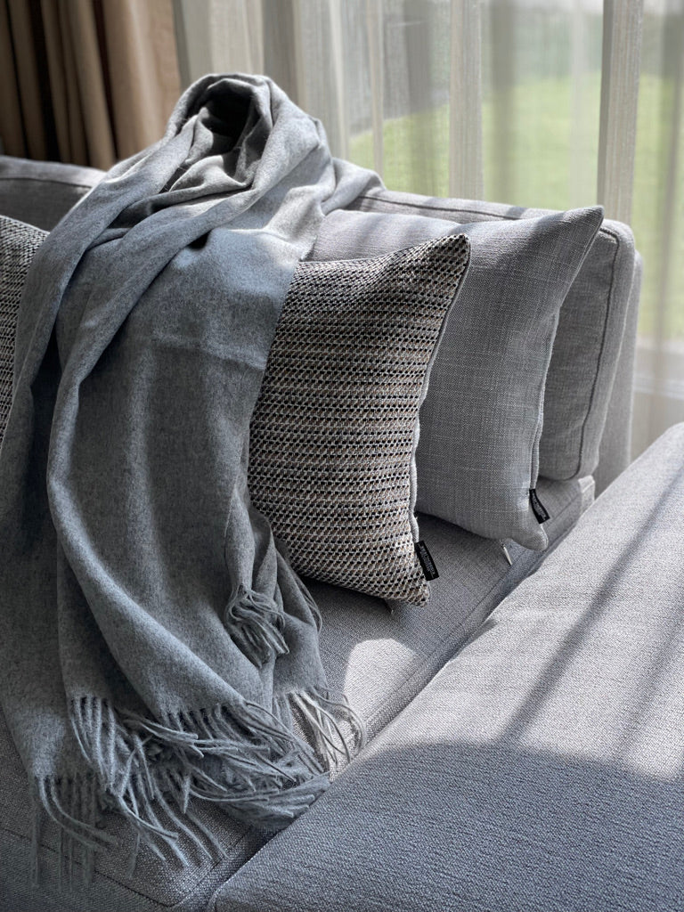 Sofakissen URBAN grau 60x40