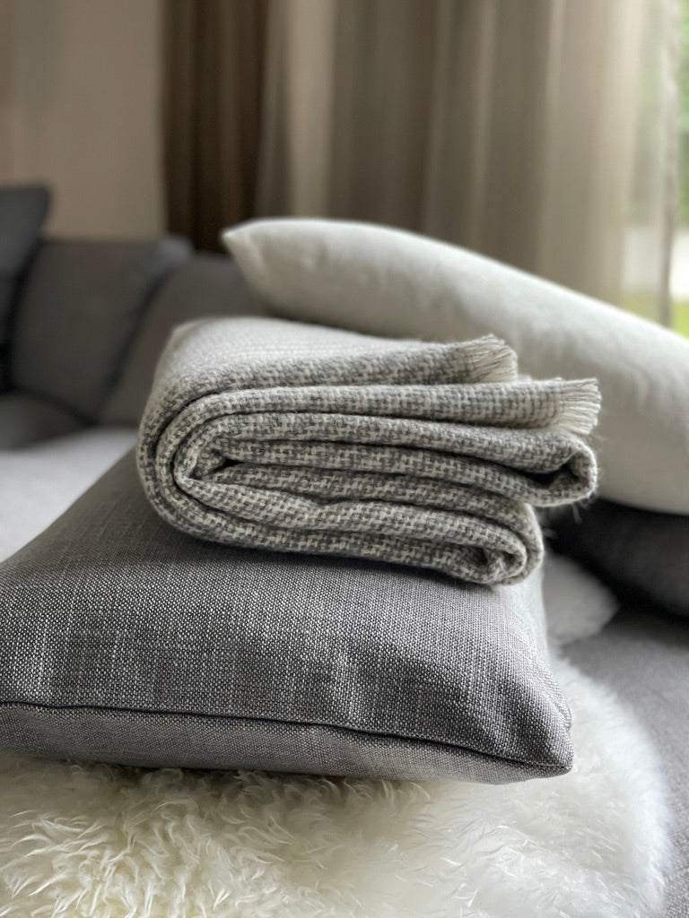 Sofakissen URBAN grau 60x40